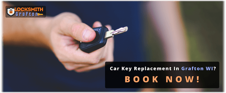 Car Key Replacement Grafton, WI